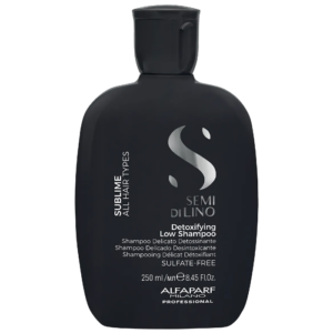 Alfaparf detoxifying low shampoo