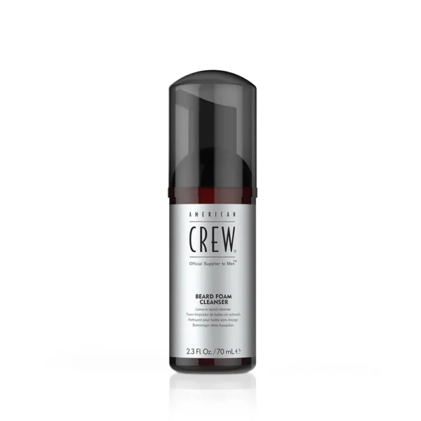 Beard Foam cleanser