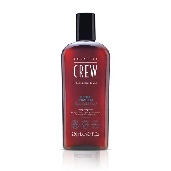 Detox Shampoo
