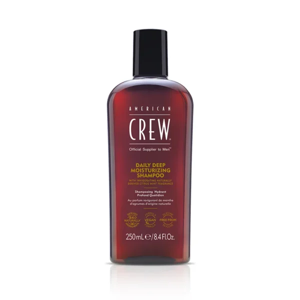Daily Deep Moisturizing Shampoo