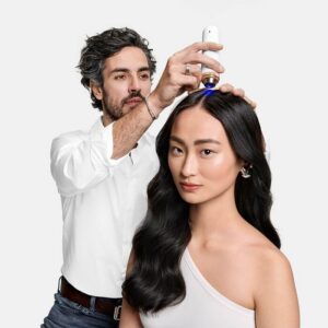 Kérastase K-Scan digitaalne peanaha analüüs