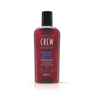 Anti-Dandruff + Dry Scalp Shampoo
