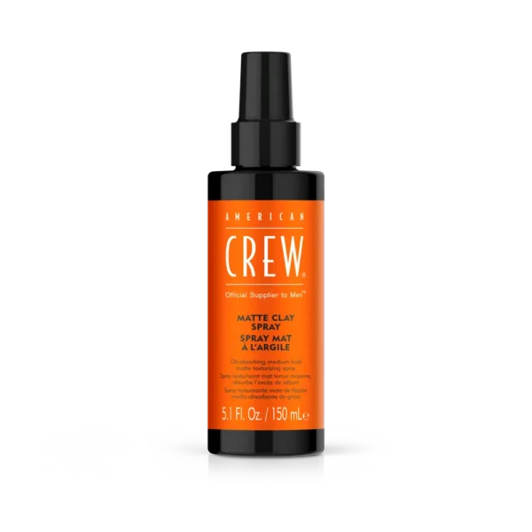Matte Clay spray