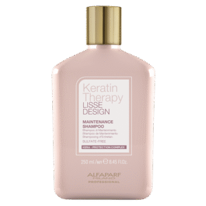 Alfaparf Lisse Design Keratin Therapy hooldav šampoon