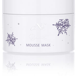 Beauty Mousse Mask näole